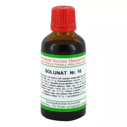 SOLUNAT Gotas nº 16, 50 ml