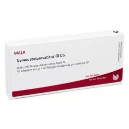 NERVUS STATOACUSTICUS GL D 5 ampolas, 10X1 ml