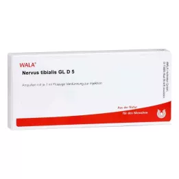 NERVUS TIBIALIS GL D 5 ampolas, 10X1 ml