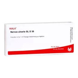 NERVUS ULNARIS GL D 30 ampolas, 10X1 ml