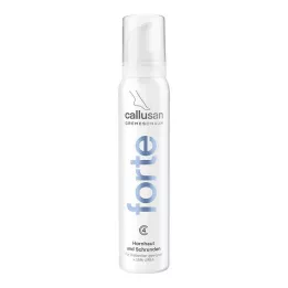 CALLUSAN Espuma de creme Forte, 125 ml