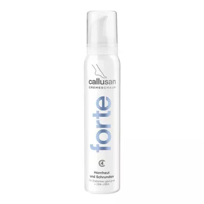 CALLUSAN Espuma de creme Forte, 125 ml CALLUSAN Espuma de creme Forte, 125 ml