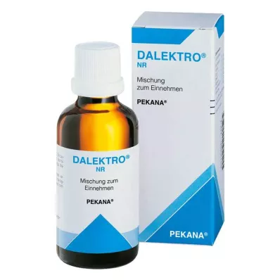 DALEKTRO NR Gotas, 50 ml DALEKTRO NR Gotas, 50 ml