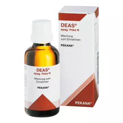DEAS spag.Peka N gotas, 100 ml DEAS spag.Peka N gotas, 100 ml