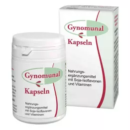 GYNOMUNAL Cápsulas, 60 unidades