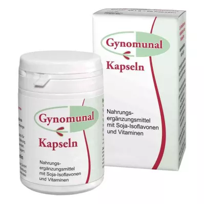 GYNOMUNAL Cápsulas, 60 unidades GYNOMUNAL Cápsulas, 60 unidades