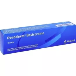 DECODERM Creme de base, 100 g