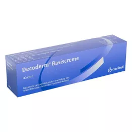 DECODERM Creme de base, 100 g