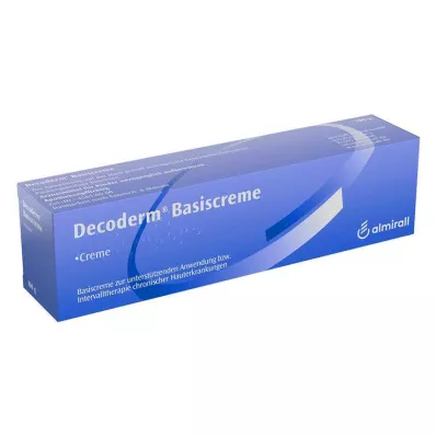 DECODERM Creme de base, 100 g