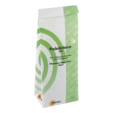 WACHOLDERBEEREN Chá Aurica, 80 g WACHOLDERBEEREN Chá Aurica, 80 g