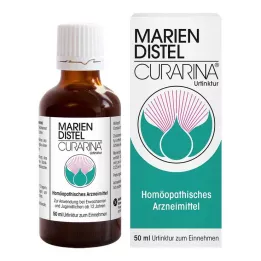 MARIENDISTEL CURARINA Tintura-mãe, 50 ml