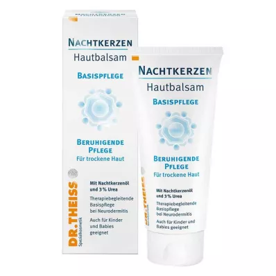 DR.THEISS Bálsamo cutâneo de onagra, 200 ml