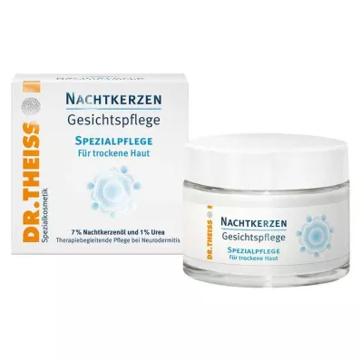 DR.THEISS Cuidado facial de onagra, 50 ml DR.THEISS Cuidado facial de onagra, 50 ml