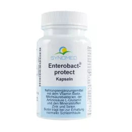ENTEROBACT-Proteger as cápsulas, 60 unidades