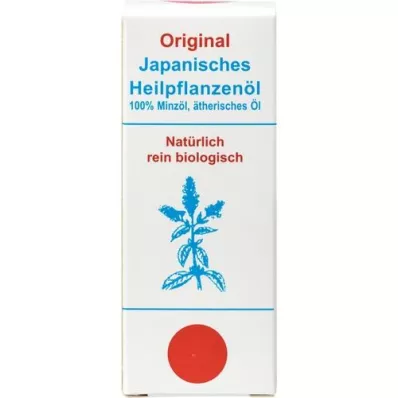 JAPANISCHES Óleo vegetal medicinal original, 10 ml