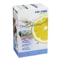 CETRON Pó de limpeza, 25X15 g