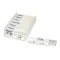 ANABOX Dispensador semanal de 7 dias branco, 1 unidade