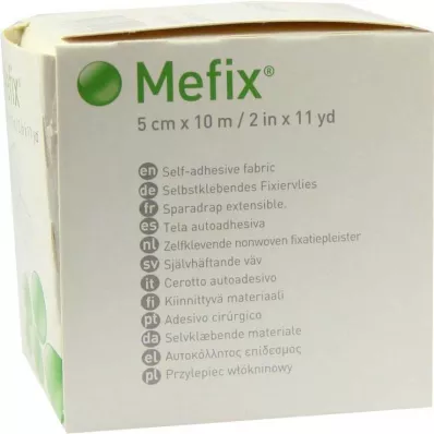 MEFIX Velo de fixação 5 cmx10 m, 1 pc MEFIX Velo de fixação 5 cmx10 m, 1 pc