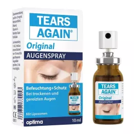 TEARS Spray ocular lipossomal Again, 10 ml