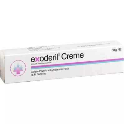 EXODERIL Creme, 50 g