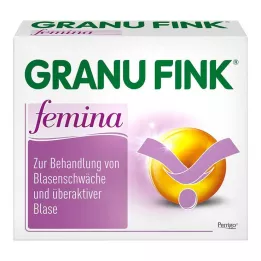 GRANU FINK Femina Capsules, 120 Cápsulas