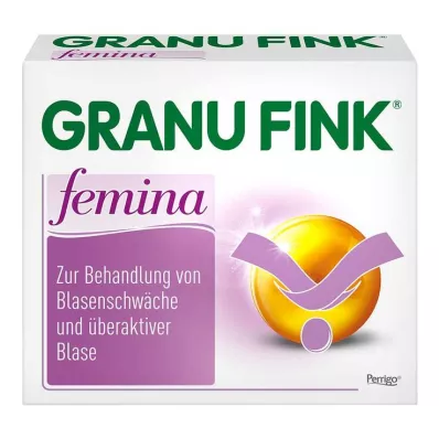 GRANU FINK Femina Capsules, 120 Cápsulas GRANU FINK Femina Capsules, 120 Cápsulas
