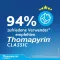 THOMAPYRIN CLASSIC Comprimidos analgésicos, 10 unidades