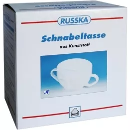 SCHNABELTASSE Plástico, 1 unidade