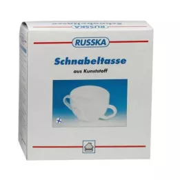 SCHNABELTASSE Plástico, 1 unidade