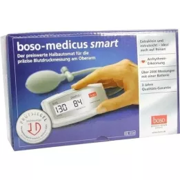 BOSO Medidor de tensão arterial semi-automático medicus smart, 1 pc