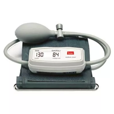 BOSO Medidor de tensão arterial semi-automático medicus smart, 1 pc BOSO Medidor de tensão arterial semi-automático medicus smart, 1 pc