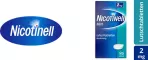 Instructions for use for NICOTINELL Pastilhas 1 mg Menta, 96 unid - 1