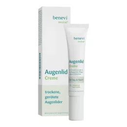 BENEVI Creme Neutro para as Pálpebras, 15 ml