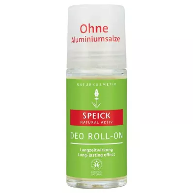 SPEICK Desodorizante Natural Active Roll-on, 50 ml SPEICK Desodorizante Natural Active Roll-on, 50 ml