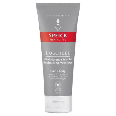 SPEICK Gel de duche Men Active, 200 ml SPEICK Gel de duche Men Active, 200 ml