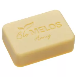 MELOS Sabonete de mel biológico, 100 g