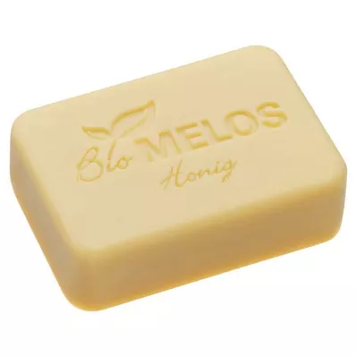 MELOS Sabonete de mel biológico, 100 g