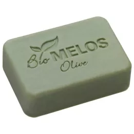 MELOS Sabão de azeitona biológico, 100 g