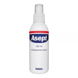 ASEPT Spray desinfetante, 100 ml