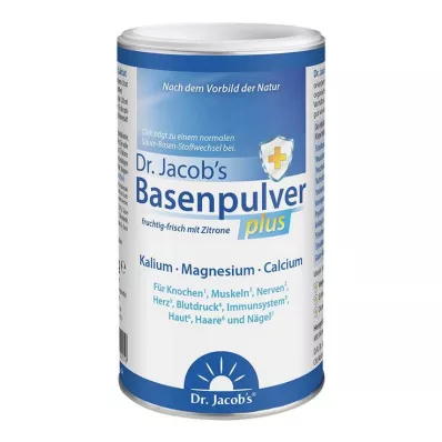 BASENPULVER mais Dr. Jacobs, 300 g BASENPULVER mais Dr. Jacobs, 300 g