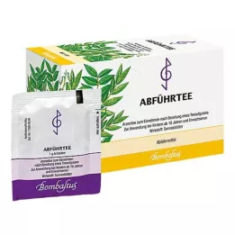 ABFÜHRTEE Saco de filtro, 20X1 g
