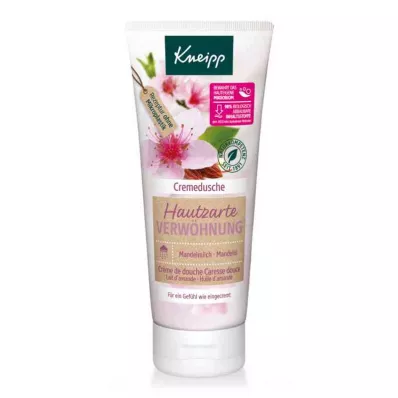KNEIPP Gel de duche creme para peles delicadas, 200 ml KNEIPP Gel de duche creme para peles delicadas, 200 ml