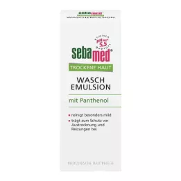 SEBAMED Emulsão para lavagem de pele seca, 200 ml