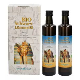 SCHWARZKÜMMEL BIO Óleo egípcio, 1000 ml