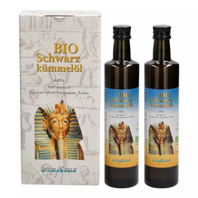 SCHWARZKÜMMEL BIO Óleo egípcio, 1000 ml SCHWARZKÜMMEL BIO Óleo egípcio, 1000 ml