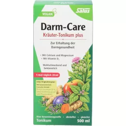 DARM-CARE Tónico de ervas mais Salus, 500 ml