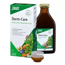 DARM-CARE Tónico de ervas mais Salus, 500 ml