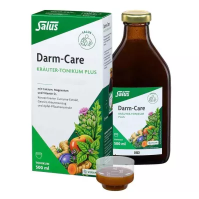 DARM-CARE Tónico de ervas mais Salus, 500 ml