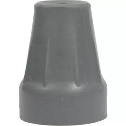 KRÜCKENKAPSEL Inserções em aço cinzento 18/19 mm, 1 unid