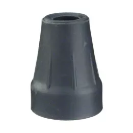 KRÜCKENKAPSEL Inserções em aço cinzento 18/19 mm, 1 unid